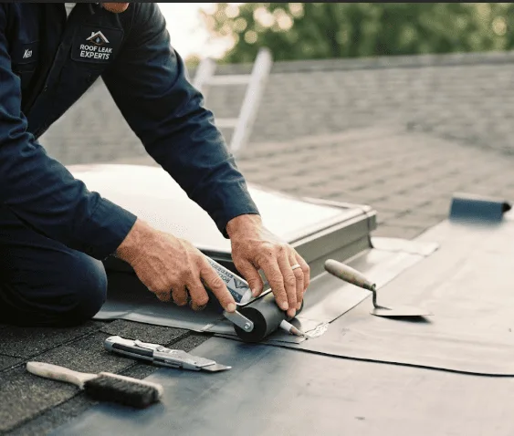 Why choose Roof Leak Repair in Temple, ME